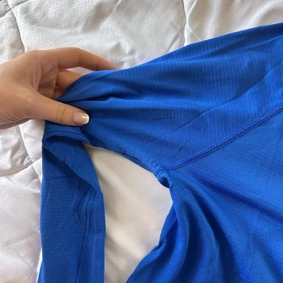 Lululemon Swiftly Tech Long Sleeve - Race Length - Picture 4 of 4